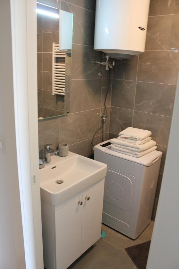 Wellport30 Lägenhet Belgrad